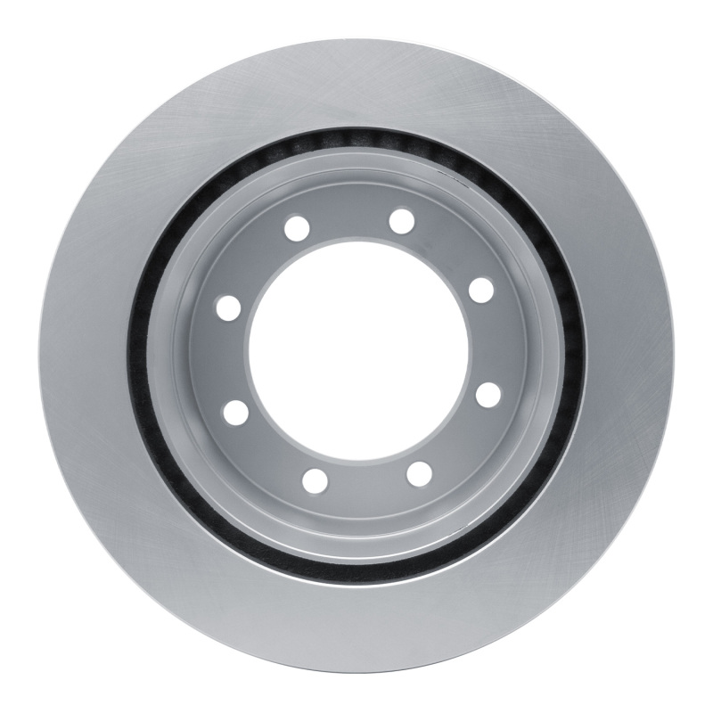 Chevrolet Silverado 3500 HD Brake Rotor (1) - Rear - R1 Concepts - GEOSPEC Coated - `20-`25